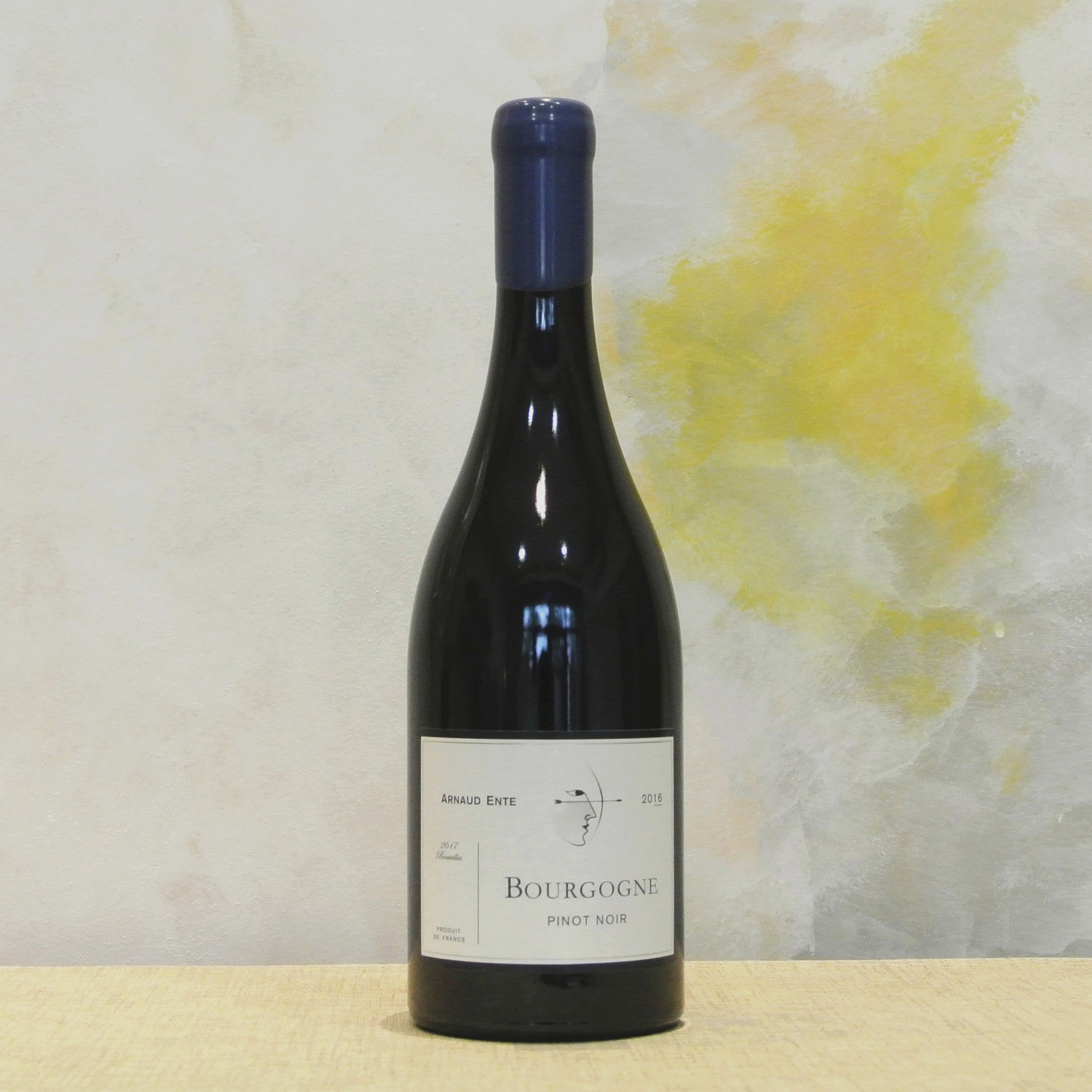 イチオシ アルノー アント ブルゴーニュ ルージュ ピノ ノワール 2016 Arnaud Ente Bourgogne Rouge フランス  赤ワイン